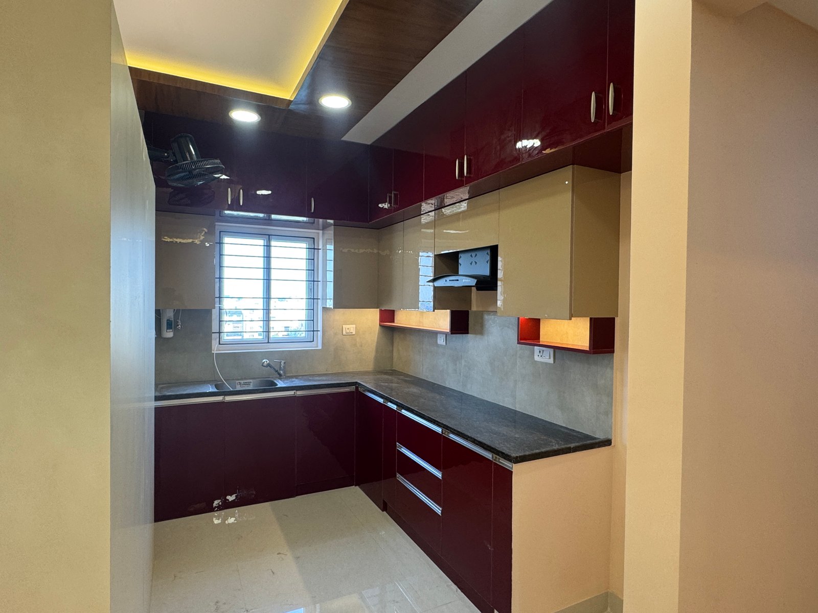 Modular Kitchen 2