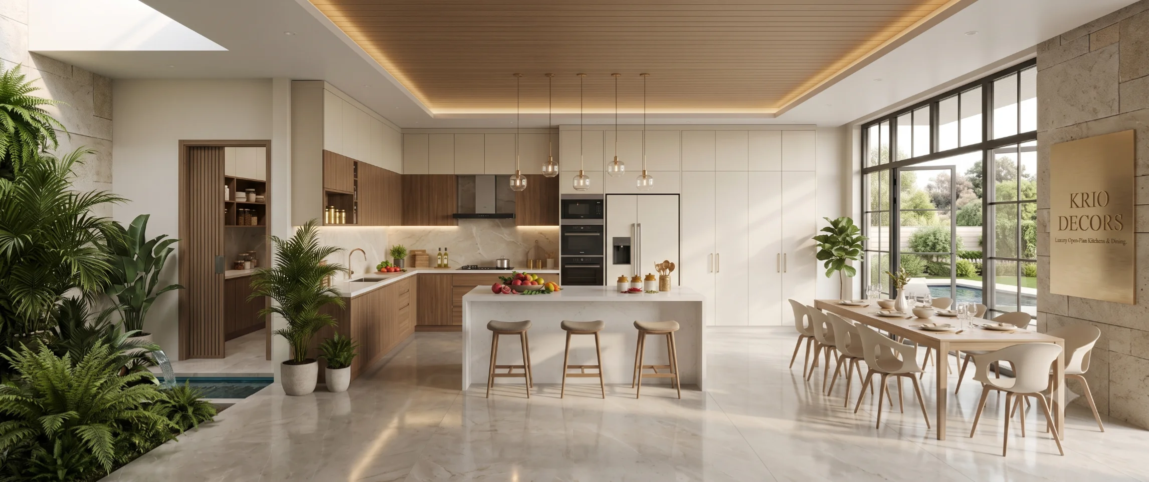 Premium Modern Kitchen Portfolio