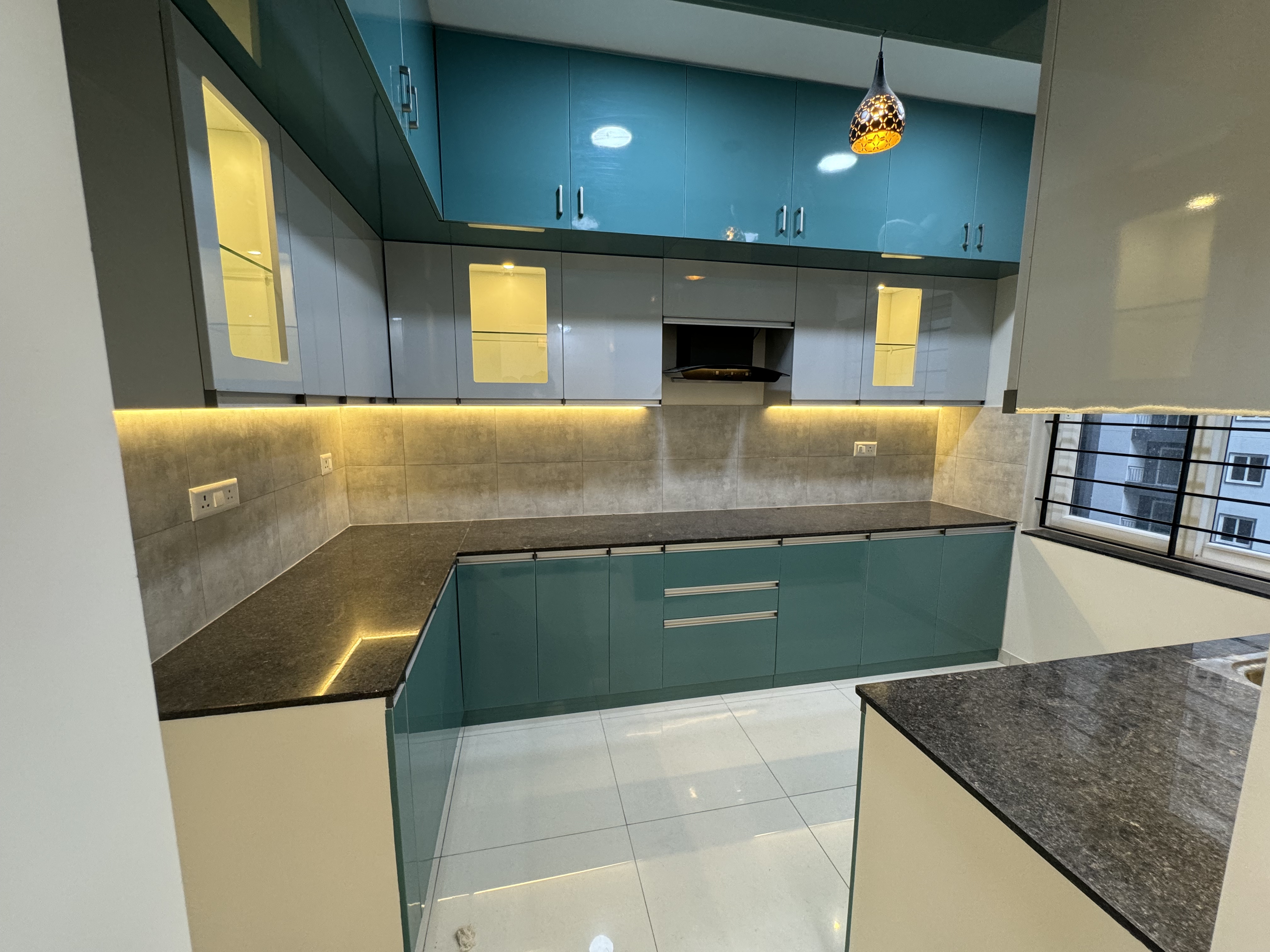 Everything Essential Kitchen Layout