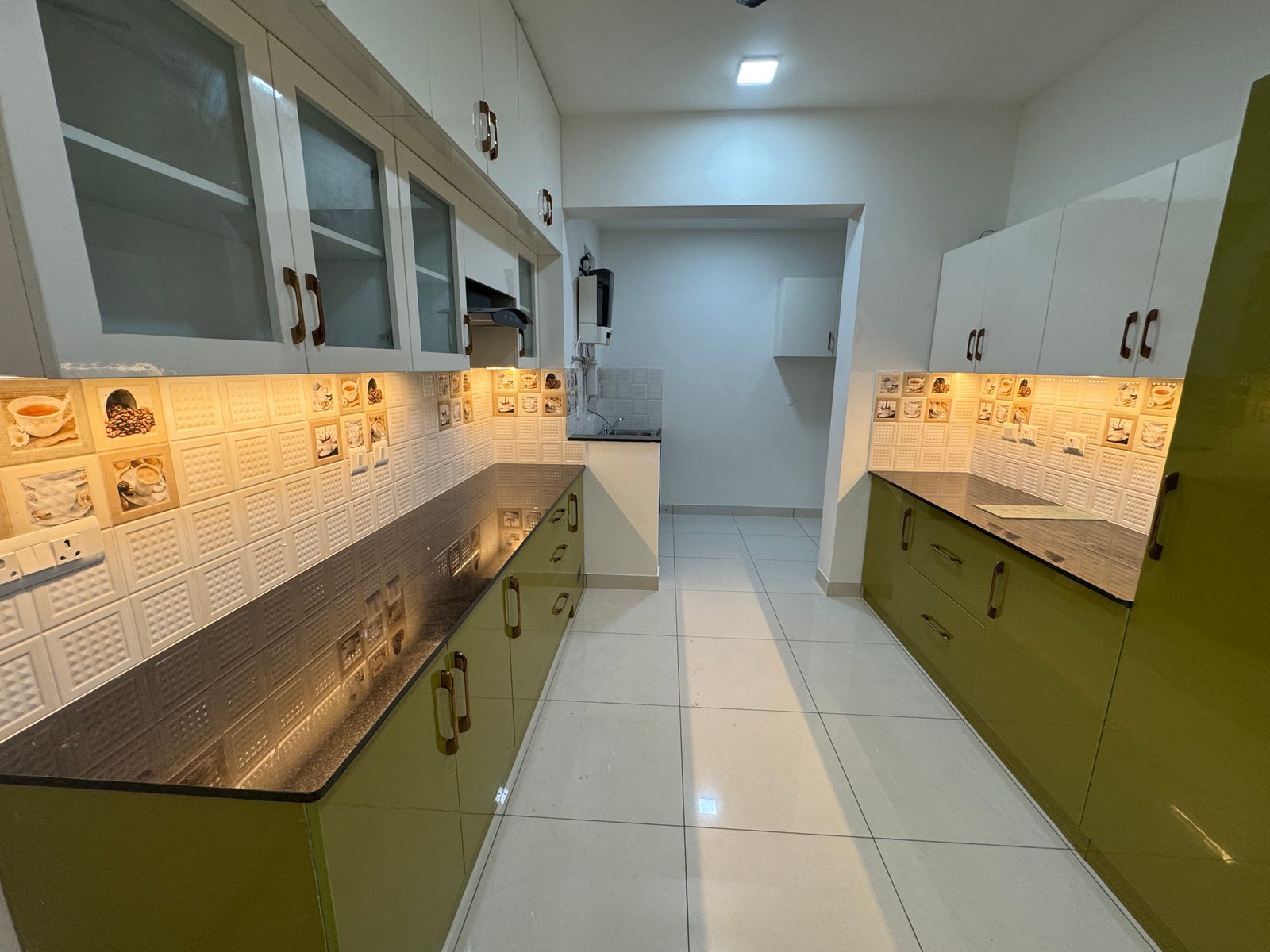 Modular Kitchen 1